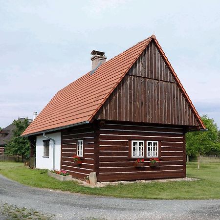 Letni Byt Ve Skanzenu Třebechovice pod Orebem Zewnętrze zdjęcie