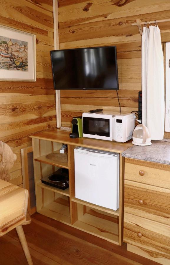 Letni Byt Ve Skanzenu Třebechovice pod Orebem Zewnętrze zdjęcie